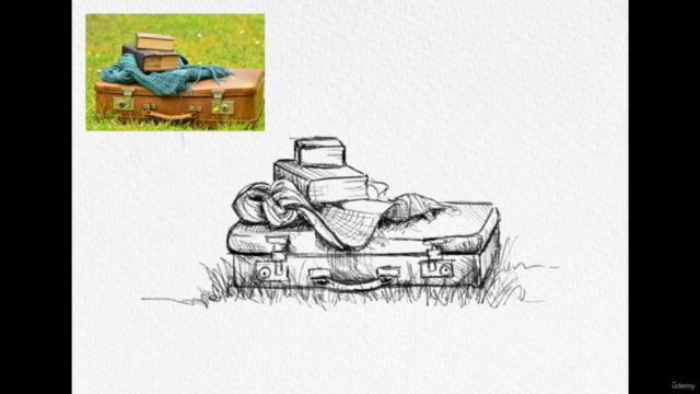 IMPARARE A DISEGNARE: il Corso Completo – Screenshot 3