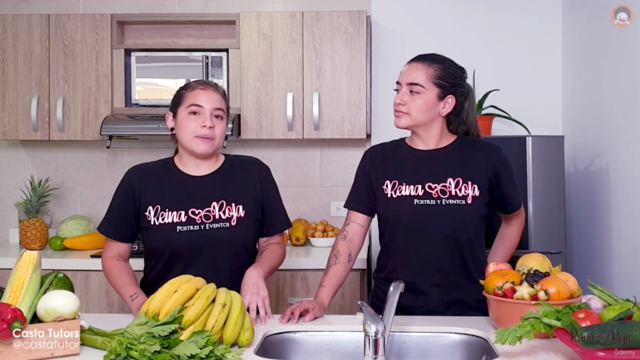 Cocina y alimentación Saludable Rápida y Nutritiva – Screenshot 1