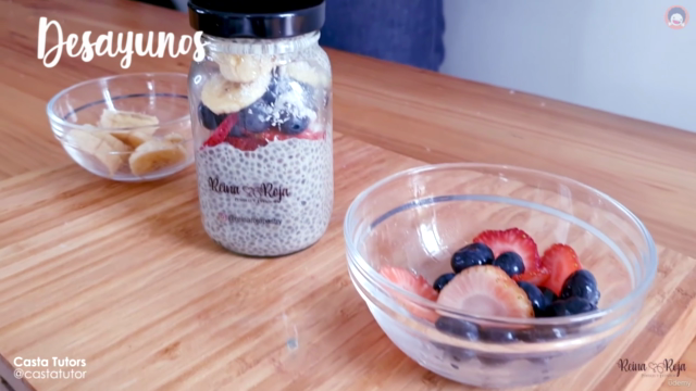 Cocina y alimentación Saludable Rápida y Nutritiva – Screenshot 2