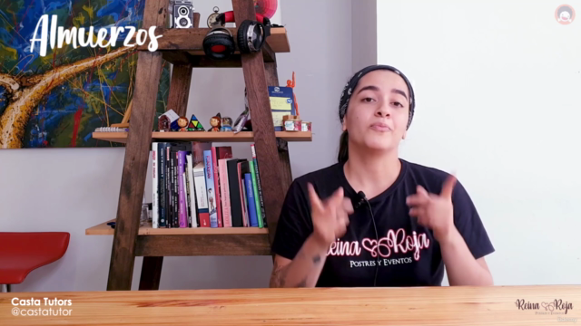 Cocina y alimentación Saludable Rápida y Nutritiva – Screenshot 3