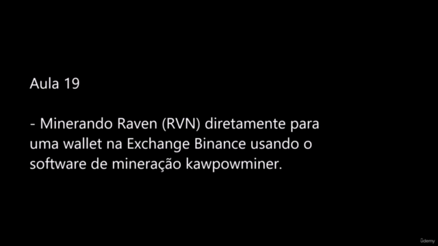 Monte sua RIG de mineração e minere diversas criptomoedas – Screenshot 4