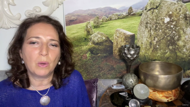 Divination Scrying; Tea Leaves to Crystal Balls – Screenshot 1