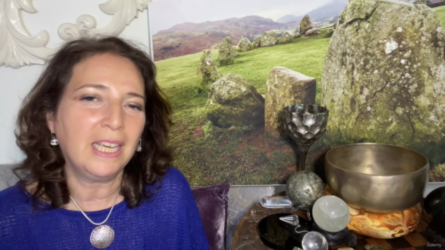Divination Scrying; Tea Leaves to Crystal Balls – Screenshot 2