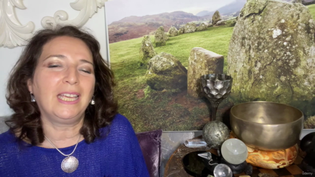 Divination Scrying; Tea Leaves to Crystal Balls – Screenshot 3