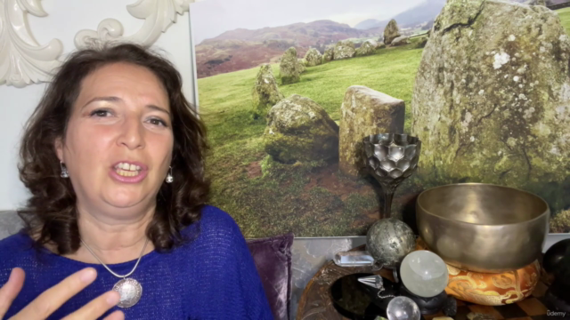 Divination Scrying; Tea Leaves to Crystal Balls – Screenshot 4