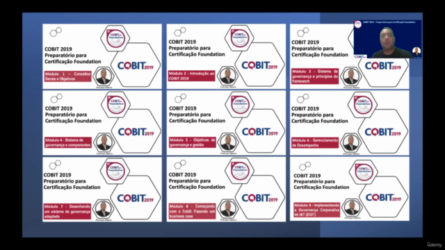 Cobit 2019 - Curso Completo Preparatório para Foundation - Screenshot_01