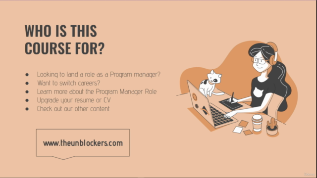 Program Manager Introduction Course – Screenshot 4