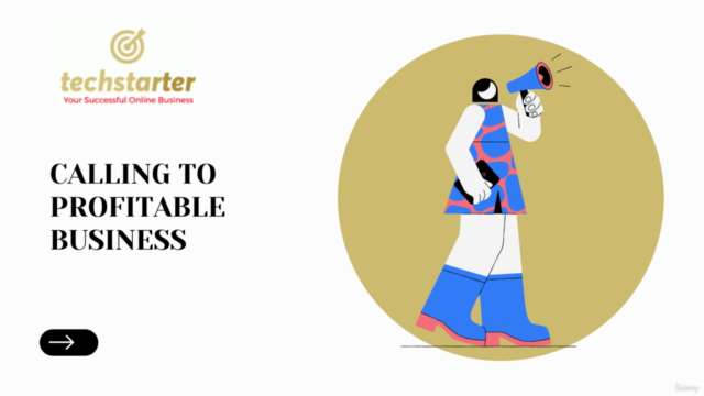 TechStart Your Online Business Basics – Screenshot 4