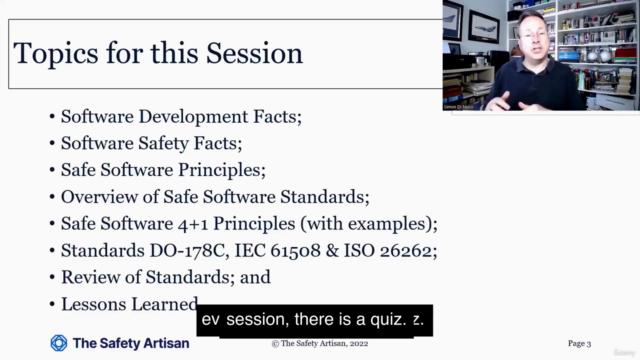 Principles of Software Safety Standards – Screenshot 4