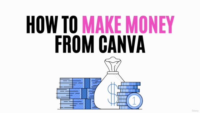 Canva Design For Entrepreneurs Freelancers Online Business – Screenshot 4