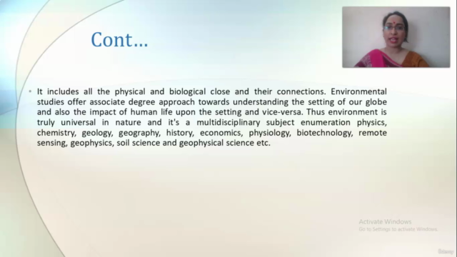 Environment and Ethics: A Basic Course – Screenshot 2