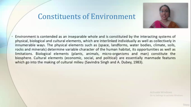 Environment and Ethics: A Basic Course – Screenshot 4