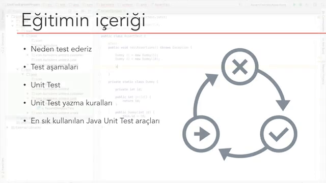 Unit Test Yazma Sanatı – Screenshot 4