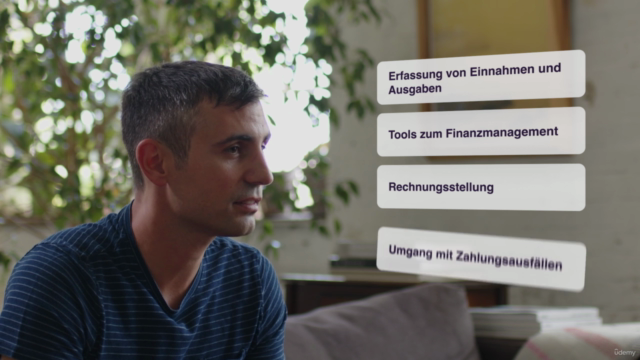 Basiswissen Steuern für Selbständige – Screenshot 1