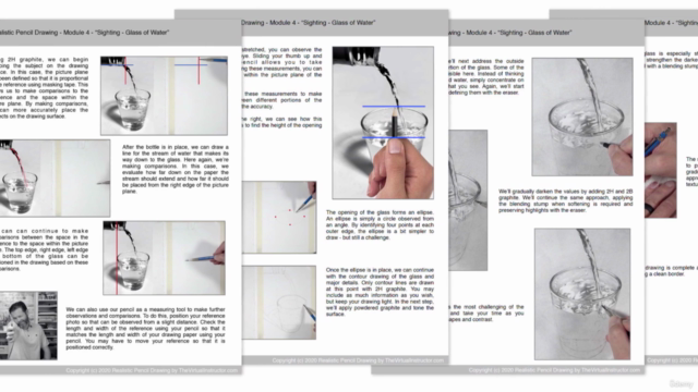 Realistic Pencil Drawing – Screenshot 4