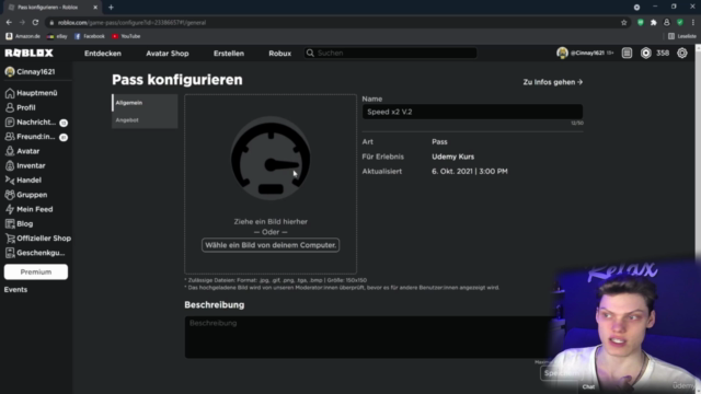 Roblox Studio: Lerne deine eigenen Spiele zu entwickeln! – Screenshot 3