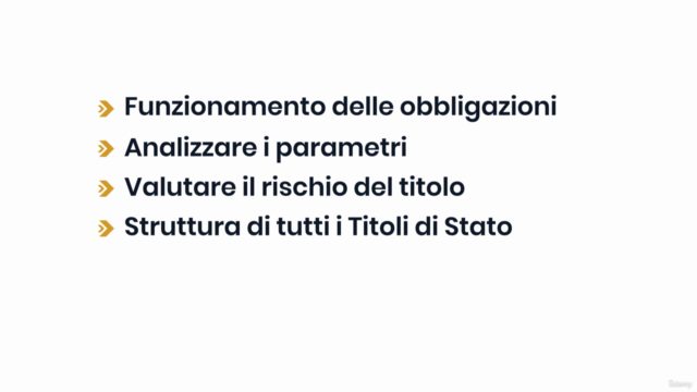 Introduzione alle Obbligazioni – Screenshot 2