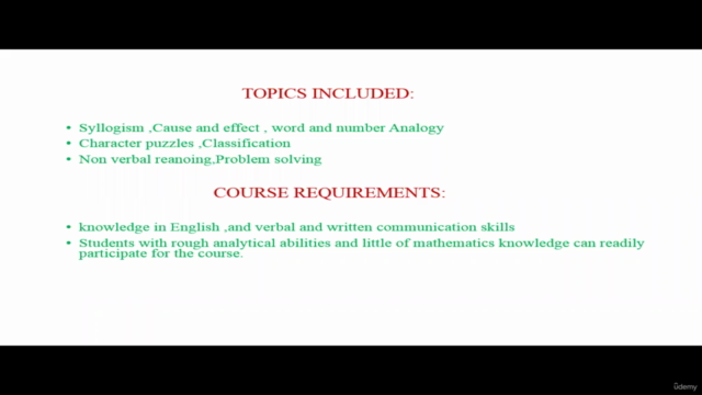 Reasoning and Aptitude for Competitive Exams – Screenshot 1