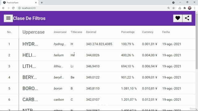 Angular: De Cero a Experto - Utilizando Tecnología Moderna – Screenshot 1