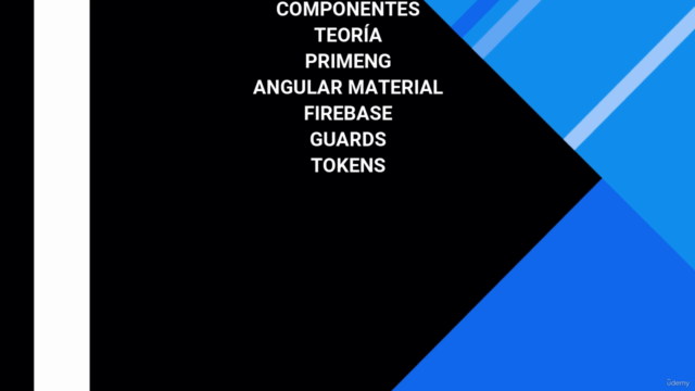 Angular: De Cero a Experto - Utilizando Tecnología Moderna – Screenshot 2