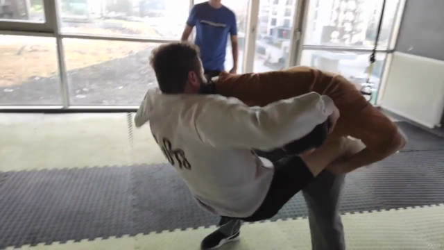 Das Self Defence - Basit Yakın Savunma Eğitimi – Screenshot 1
