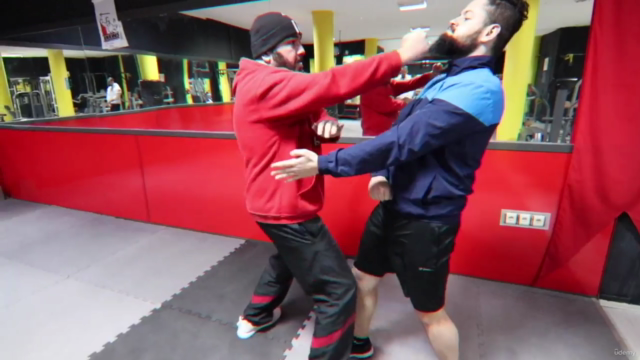 Das Self Defence - Basit Yakın Savunma Eğitimi – Screenshot 2