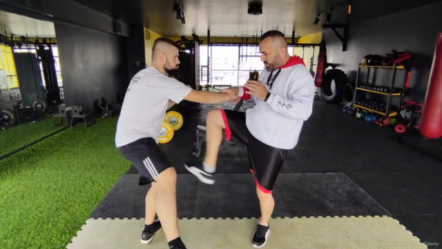 Das Self Defence - Basit Yakın Savunma Eğitimi – Screenshot 3