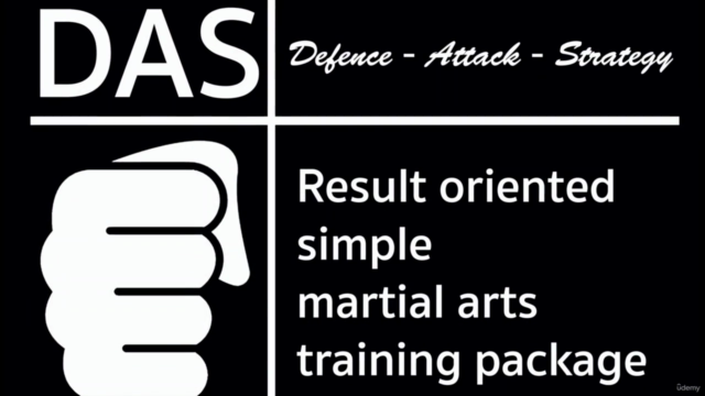 Das Self Defence - Basit Yakın Savunma Eğitimi – Screenshot 4