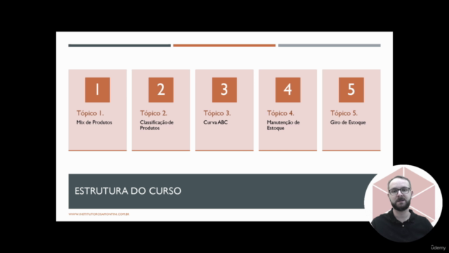 Gestão de Estoques e Inventário – Screenshot 2