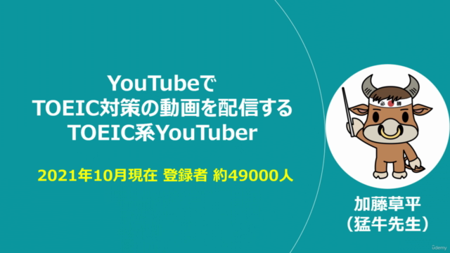 【TOEIC®L&R 600点】PART5ポイント攻略で効率スコアアップ!基礎英語文法マスター講座 – Screenshot 1
