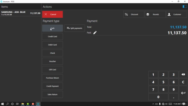 Complete guide for Aronium Point of Sale : Free & Best POS – Screenshot 3