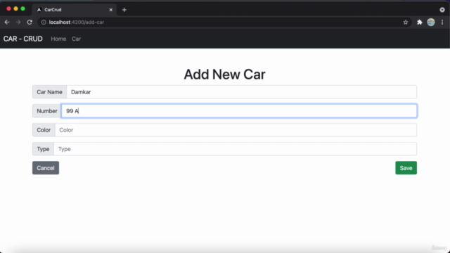 Angular 12 - Angular CRUD untuk Pemula – Screenshot 3