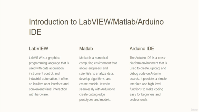 Arduino Meets LabVIEW 2022/MATLAB/Arduino IDE - Screenshot_02