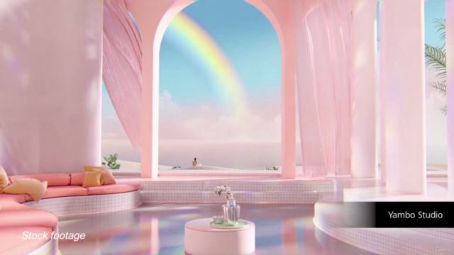 Cinema 4D - The Fundamentals – Screenshot 1