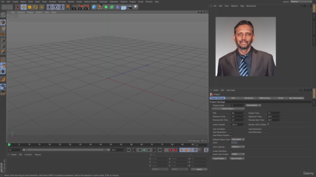 Cinema 4D - The Fundamentals – Screenshot 2