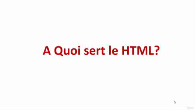 Tout Savoir sur HTML 5 – Screenshot 1