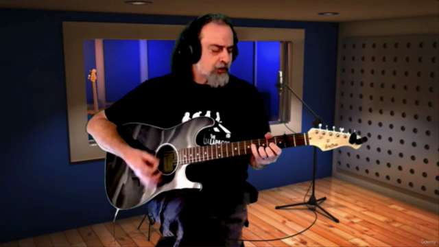 Corso di Chitarra con le Canzoni dei Beatles – Screenshot 1