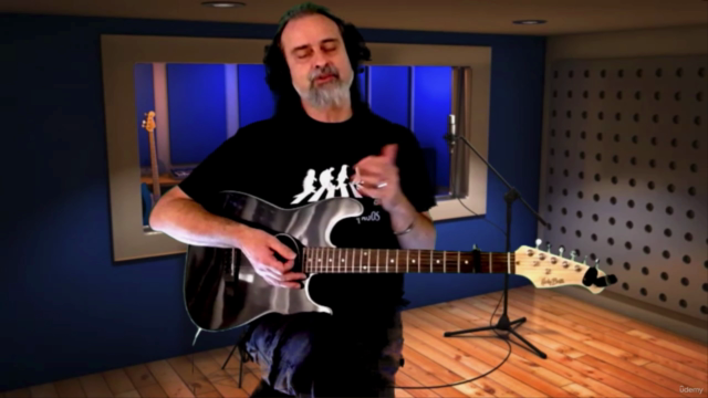 Corso di Chitarra con le Canzoni dei Beatles – Screenshot 2