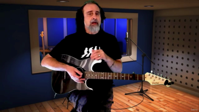 Corso di Chitarra con le Canzoni dei Beatles – Screenshot 3