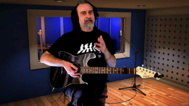 Corso di Chitarra con le Canzoni dei Beatles – Screenshot 4