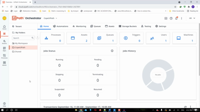 Complete UiPath from Basic to Advance – Screenshot 2