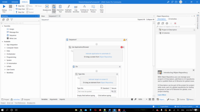 Complete UiPath from Basic to Advance – Screenshot 3