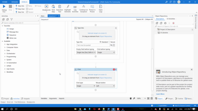 Complete UiPath from Basic to Advance – Screenshot 4