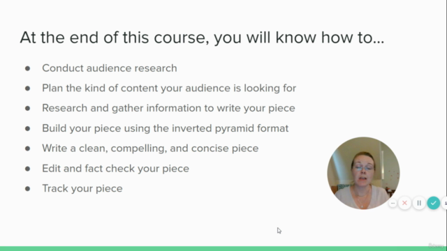 The Content Creation Process: Digital Content for Beginners – Screenshot 4