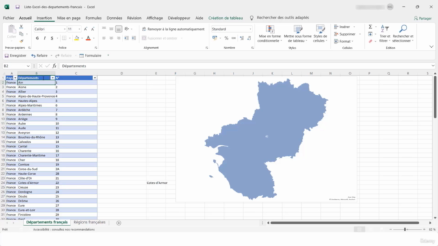 De Débutant à Expert | MasterClass Excel 2022 | VBA +11H – Screenshot 1