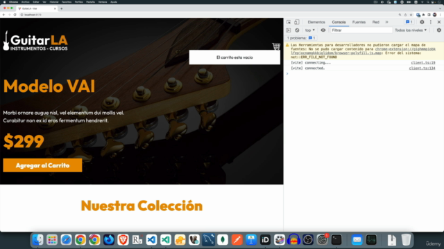 Vue.js 3 - La Guía Completa - Composition Pinia MEVN 10 Apps - Screenshot_01