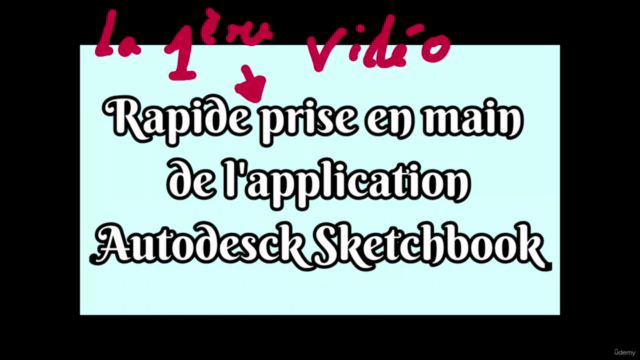 APPRENDRE LE DIGITAL PAINTING : DESSINER DES YEUX MANGA – Screenshot 2