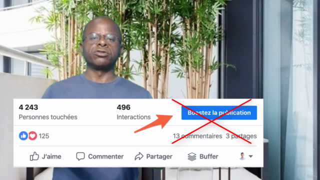 Campagne Facebook Ads pour Vendre avec Whatsapp ! – Screenshot 3