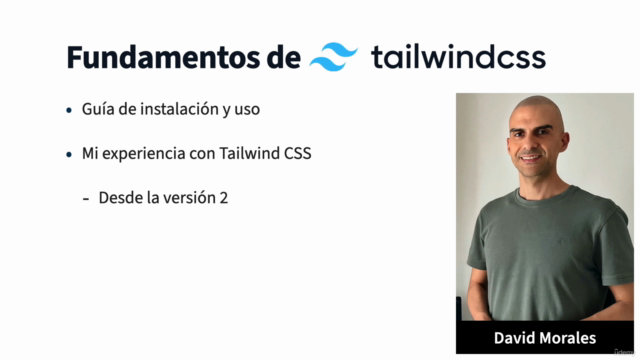 Tailwind CSS 3.0: Fundamentos - Screenshot_01