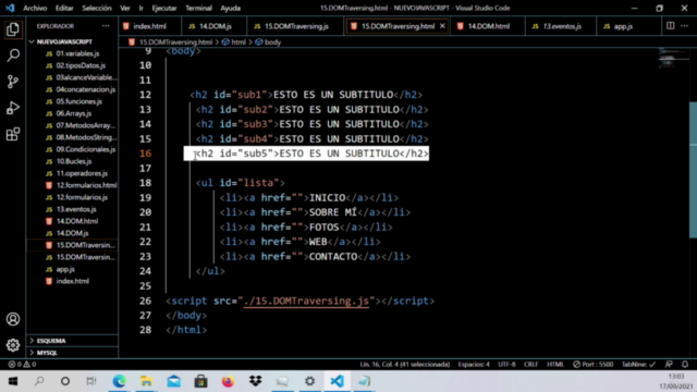 Super Pack ,html , css y Javascript – Screenshot 3